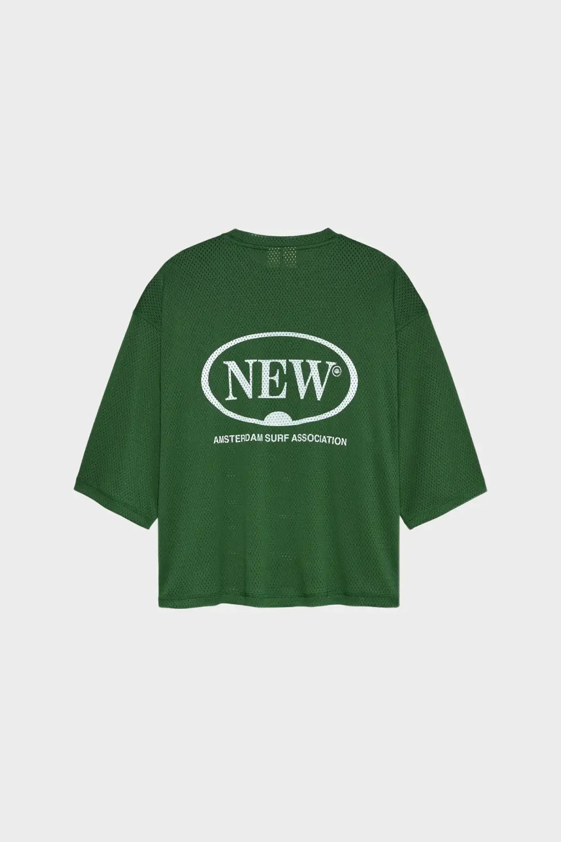 Koszulka MESH JERSEY zielona