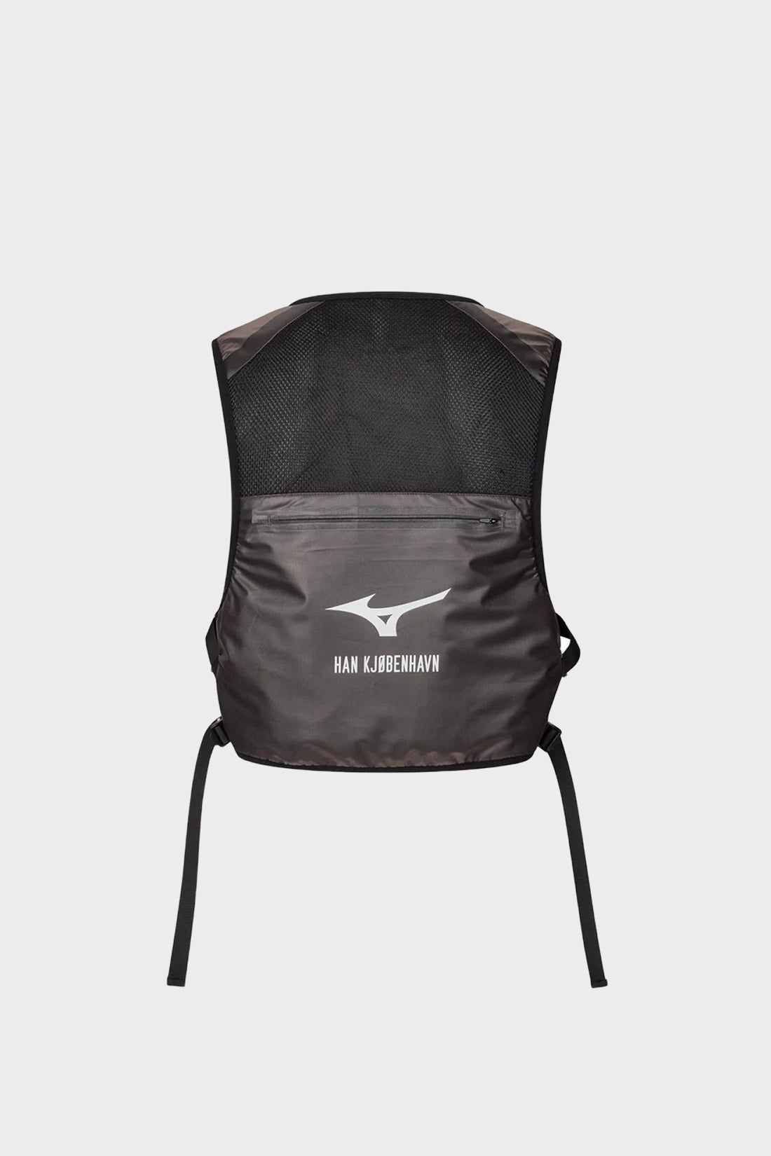 Kamizelka Tech Gilet Matt czarna
