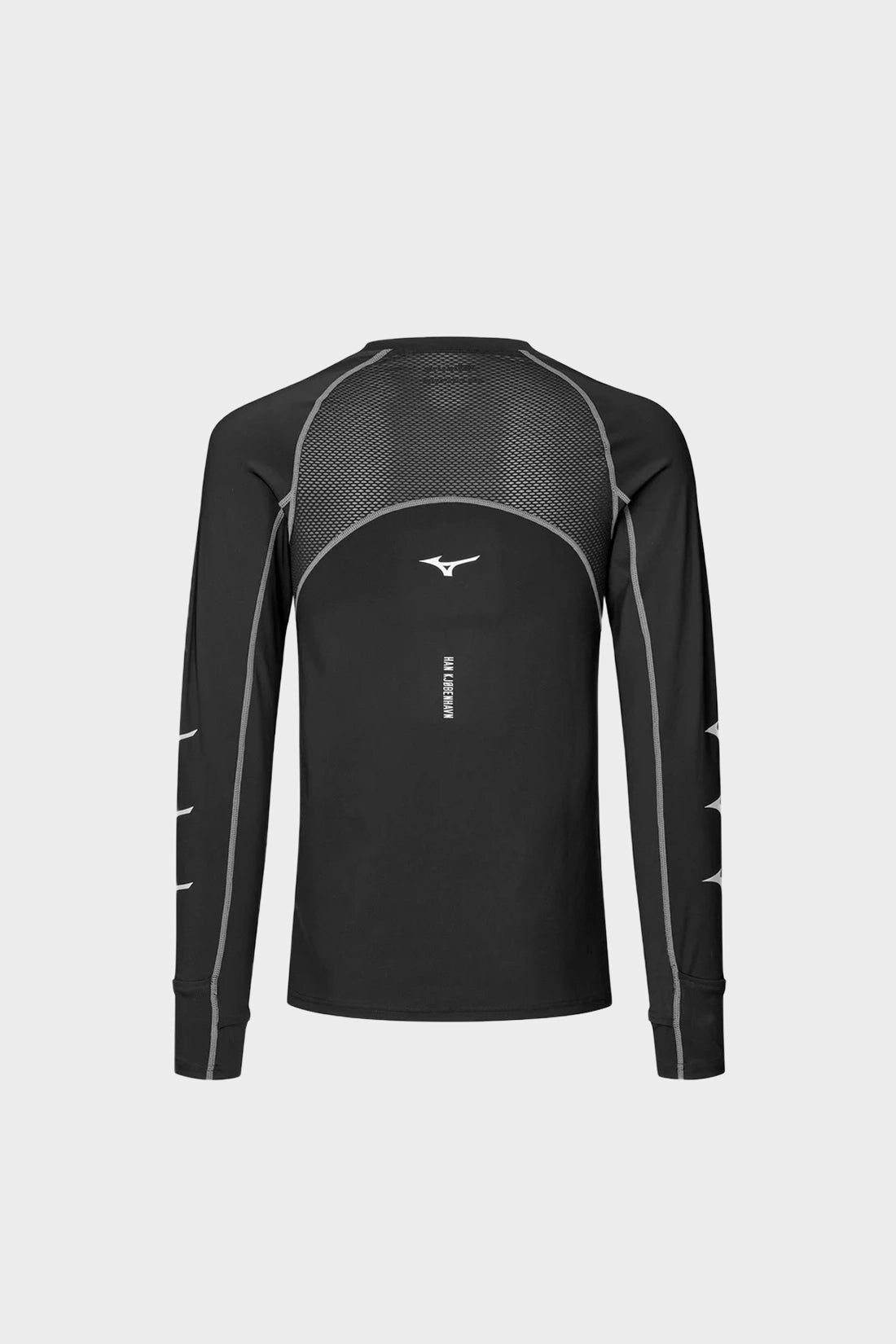 Longsleeve MizunoXHK czarny