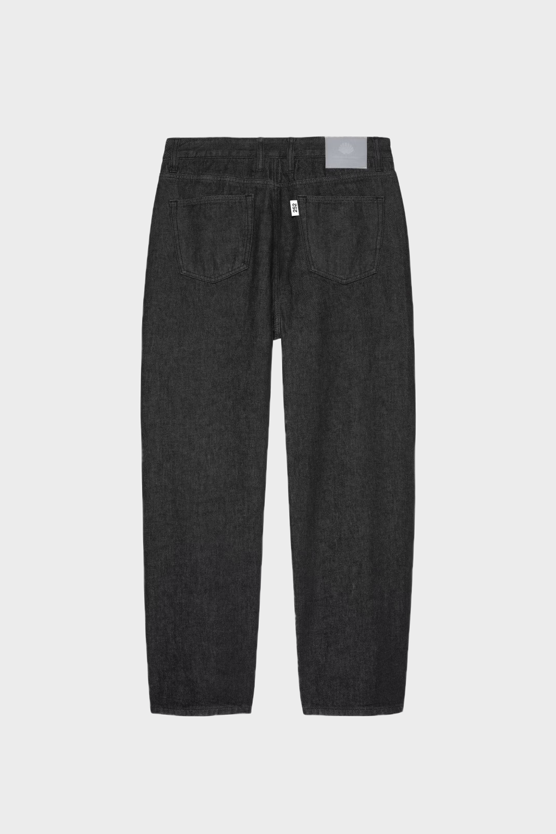 Spodnie 252 DENIM czarne