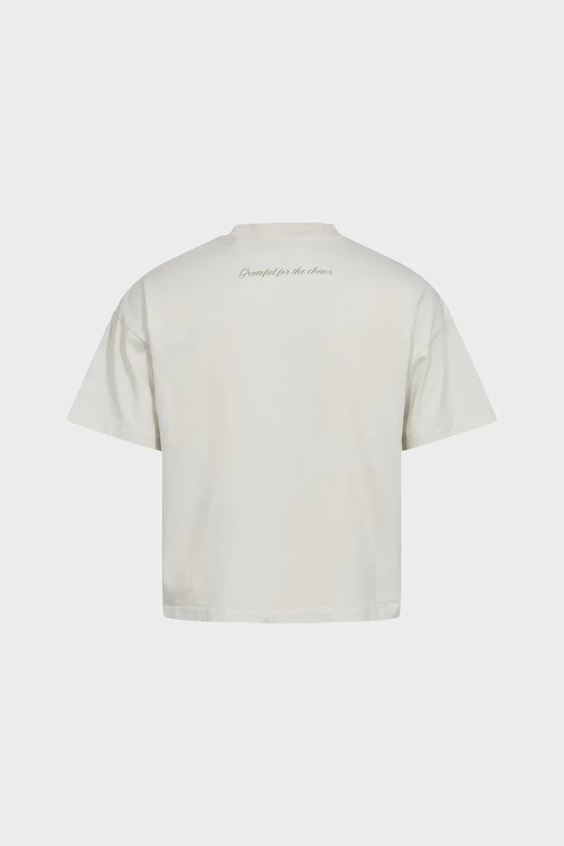 Koszulka MADHOUSE BOXY TEE biała