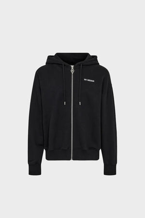 Bluza GRAPHIC ZIP HOODIE czarna