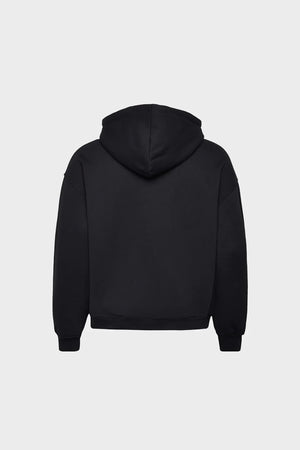 Bluza DAILY OVERSIZED HOODIE czarna