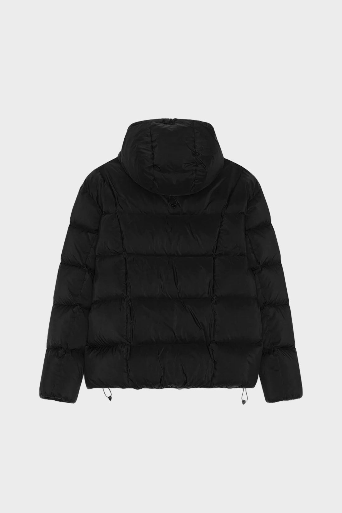 Kurtka PUFFER czarna