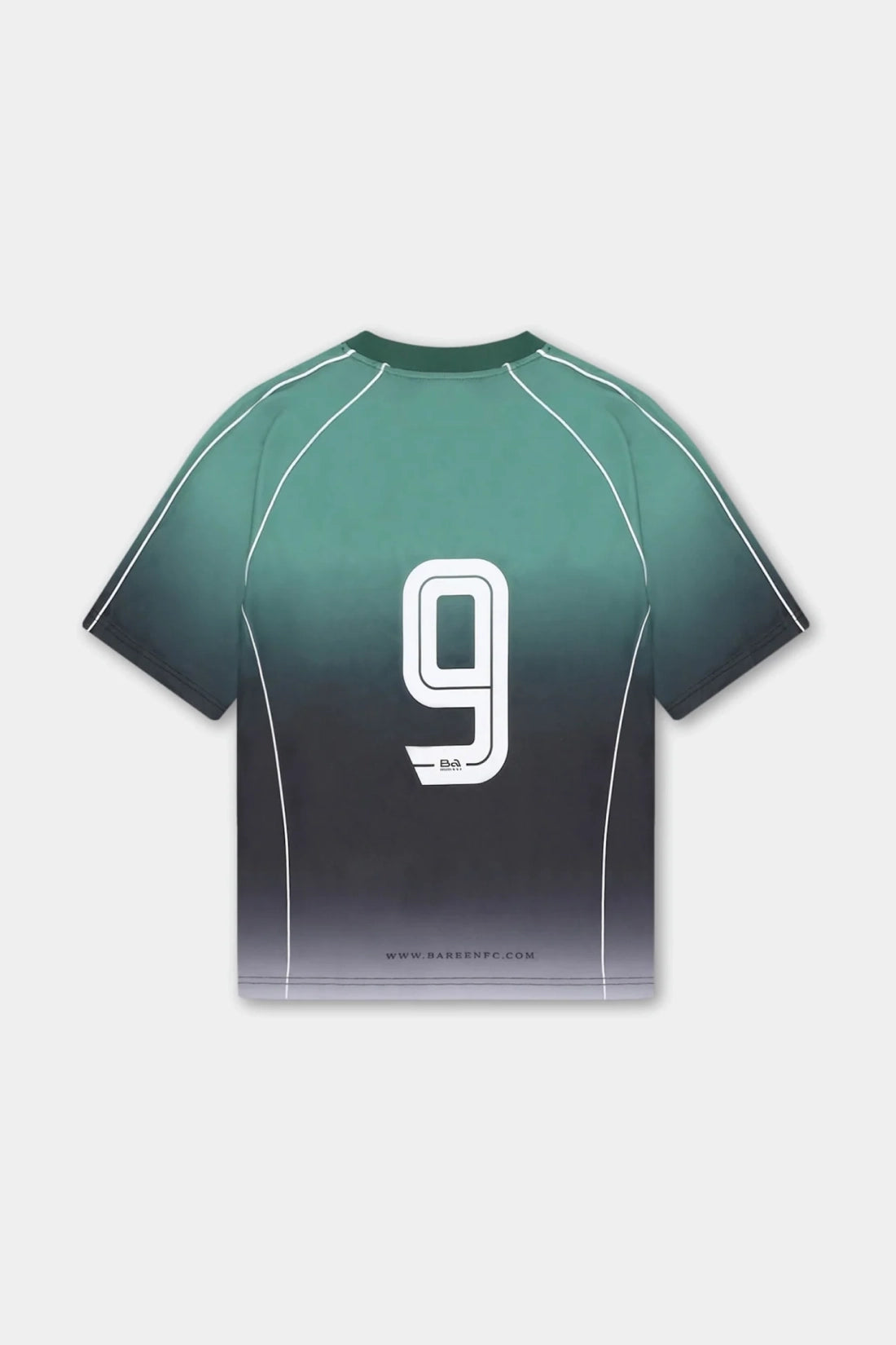 Koszulka FOOTBALL JERSEY zielona