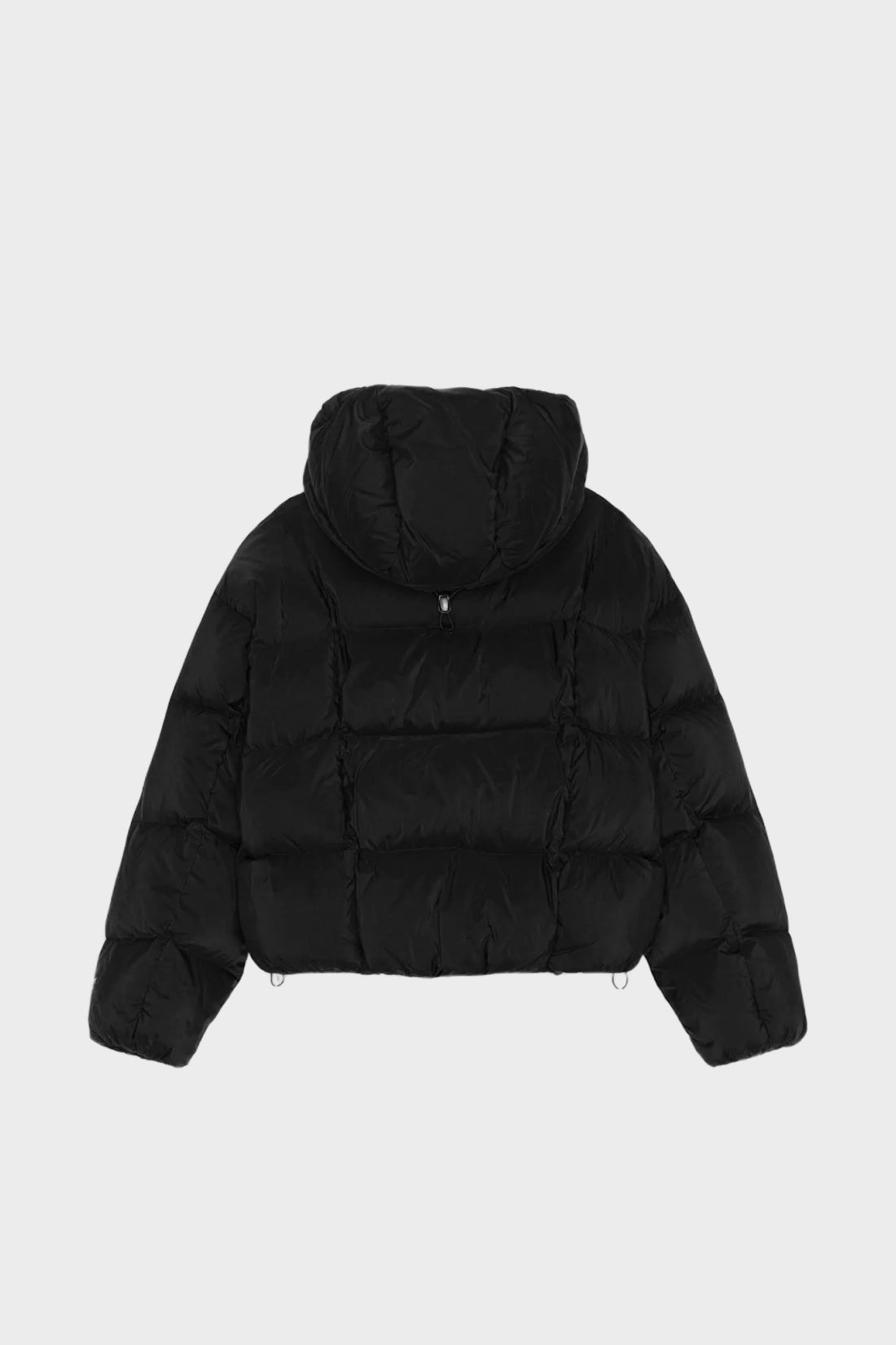 Kurtka WOMEN'S PUFFER czarna