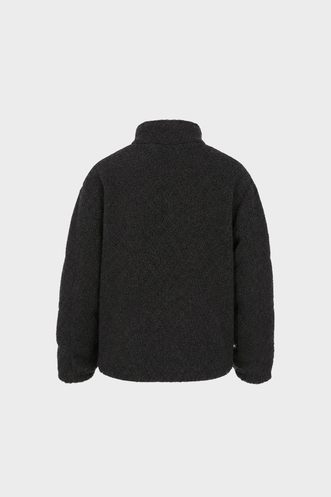 Kurtka Deep Pile Fleece brązowa