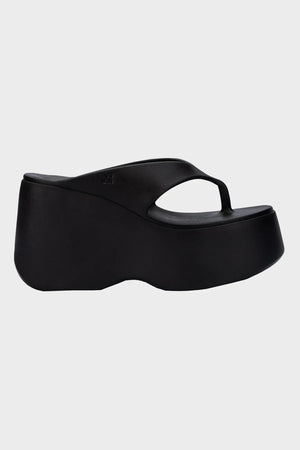 Klapki Free Thong czarne