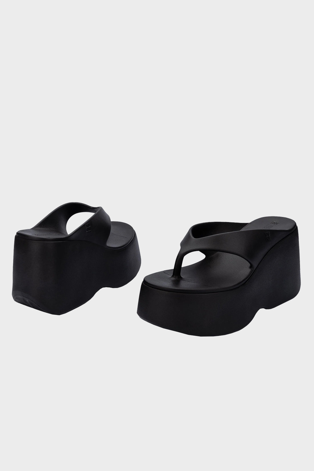 Sandals Free Thong black