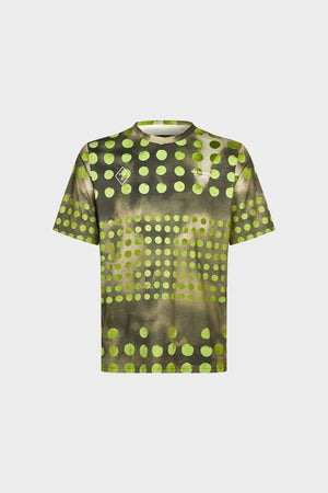 Koszulka Balance T-Shirt zielona