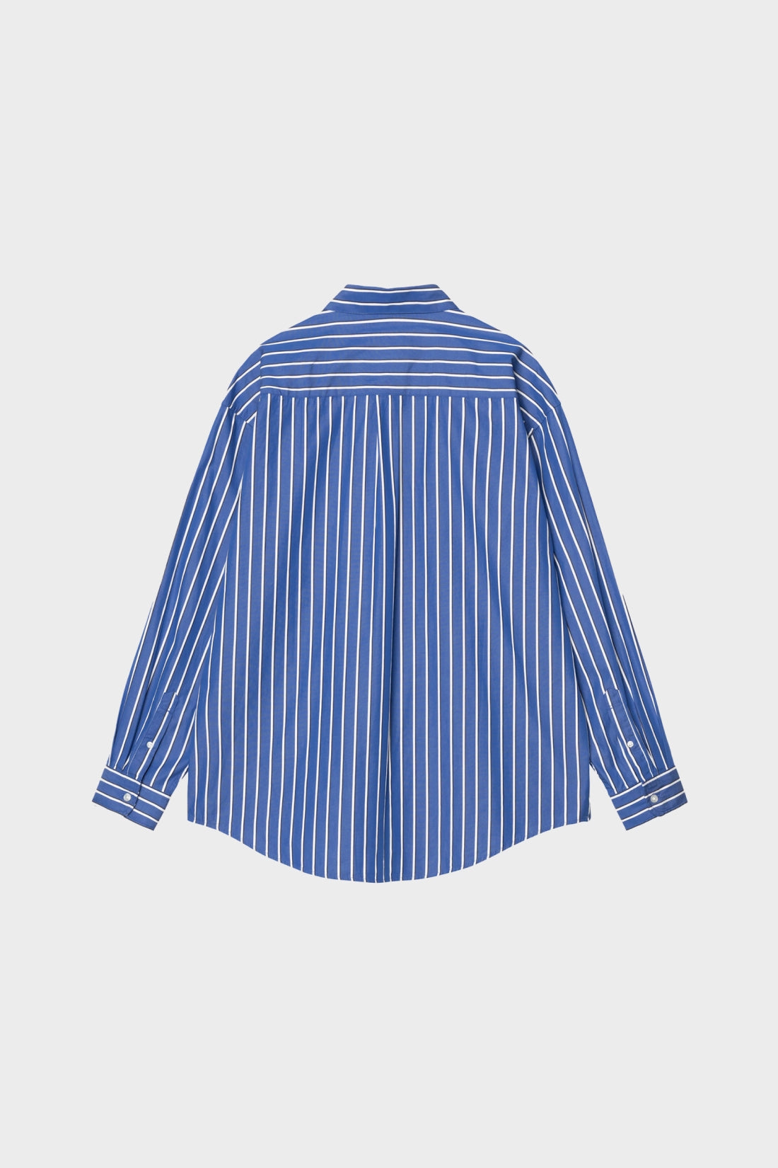 Koszula L/S Gowan niebieska