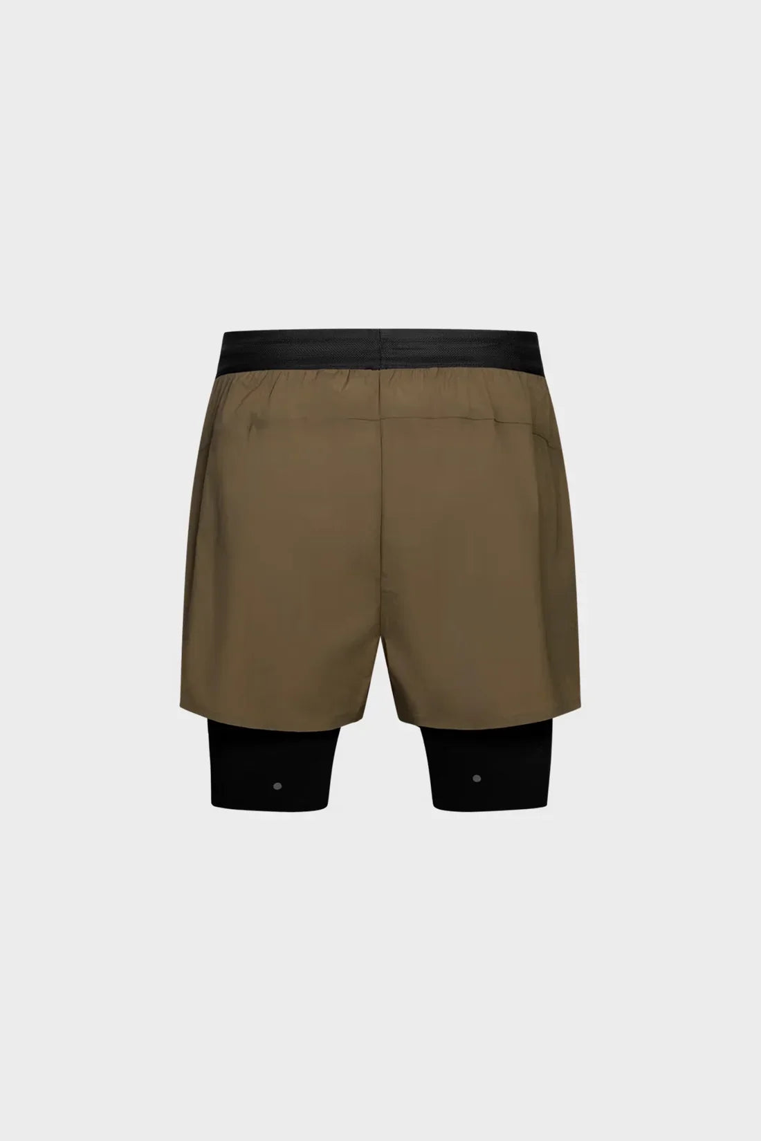 Szorty Balance Shorts ciemno-zielone