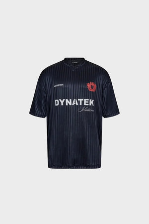 Koszulka DYNATEK FOOTBALL JERSEY granatowa