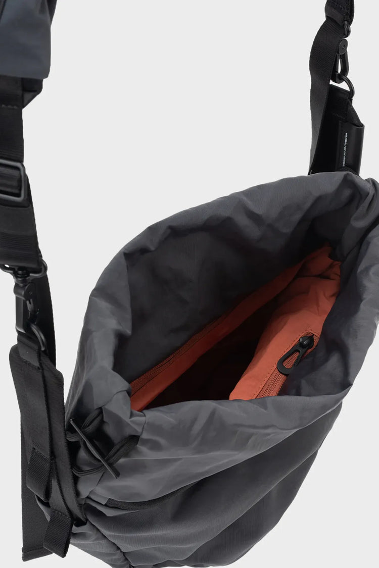 Torebka Uva Slate szara