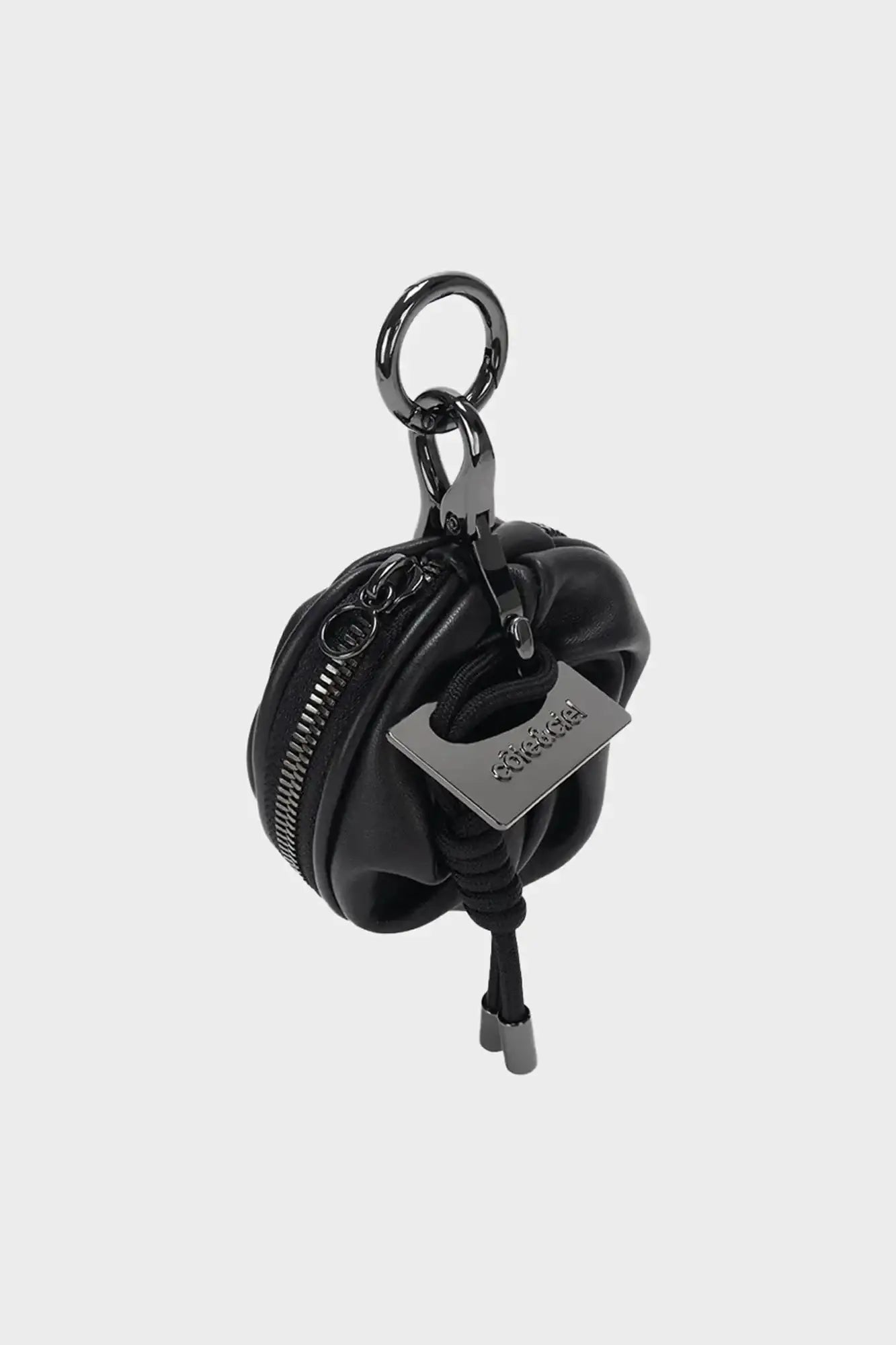 Keychain Aóos Nano Alias black