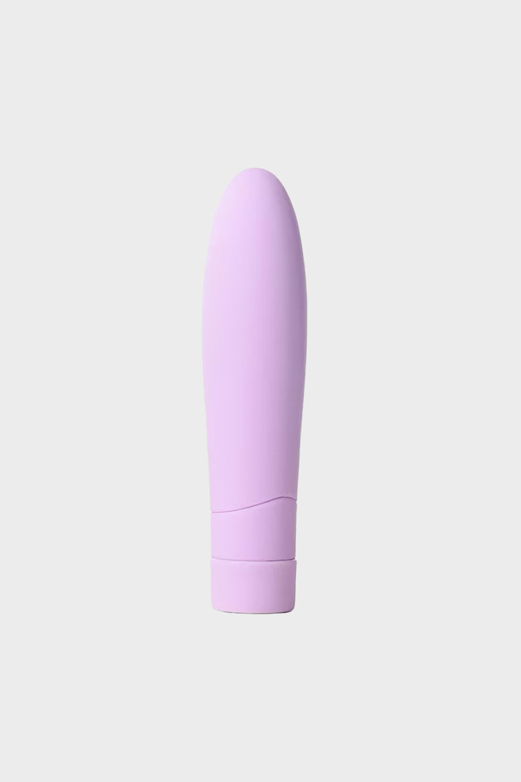 THE BILLIONAIRE purple vibrator