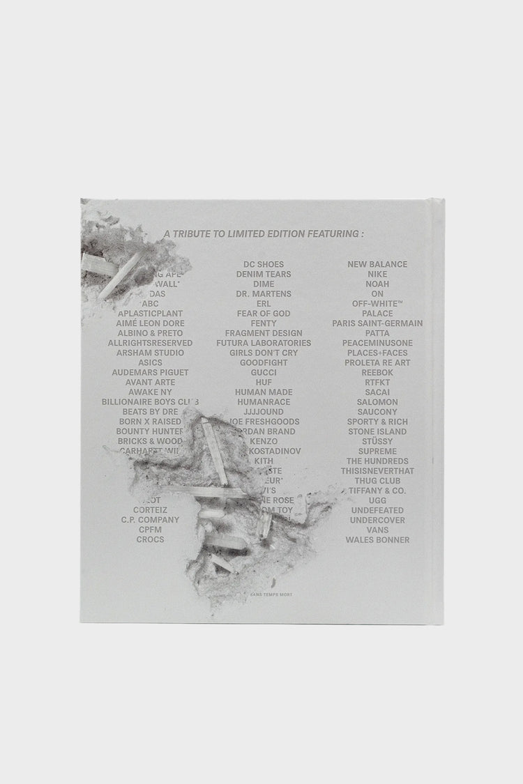 Book ALL GONE 2023 quartz cover