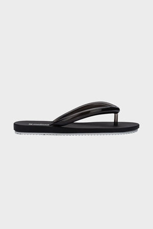 Japonki Flip Flop Airflow czarno-białe