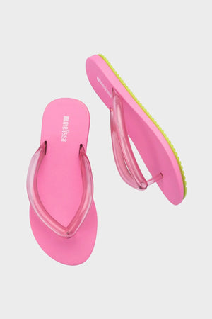 Japonki Flip Flop Airflow różowe