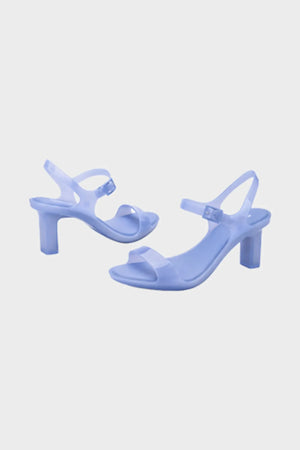 Buty Na Obcasie Lady Emme niebieskie