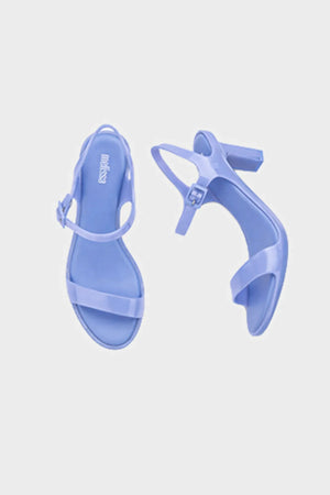 Buty Na Obcasie Lady Emme niebieskie