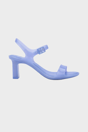 Buty Na Obcasie Lady Emme niebieskie