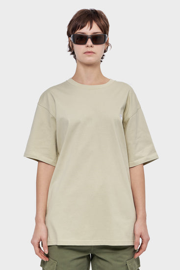 damskie#@Koszulka MADISON kremowa