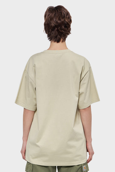 damskie#@Koszulka MADISON kremowa