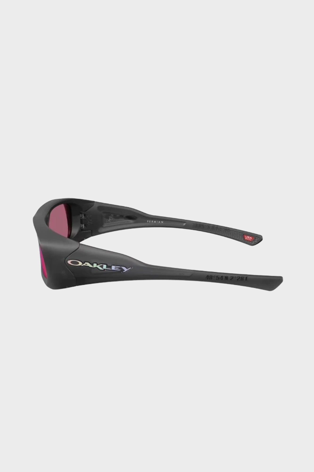 Okulary Permian KM Matte czarne