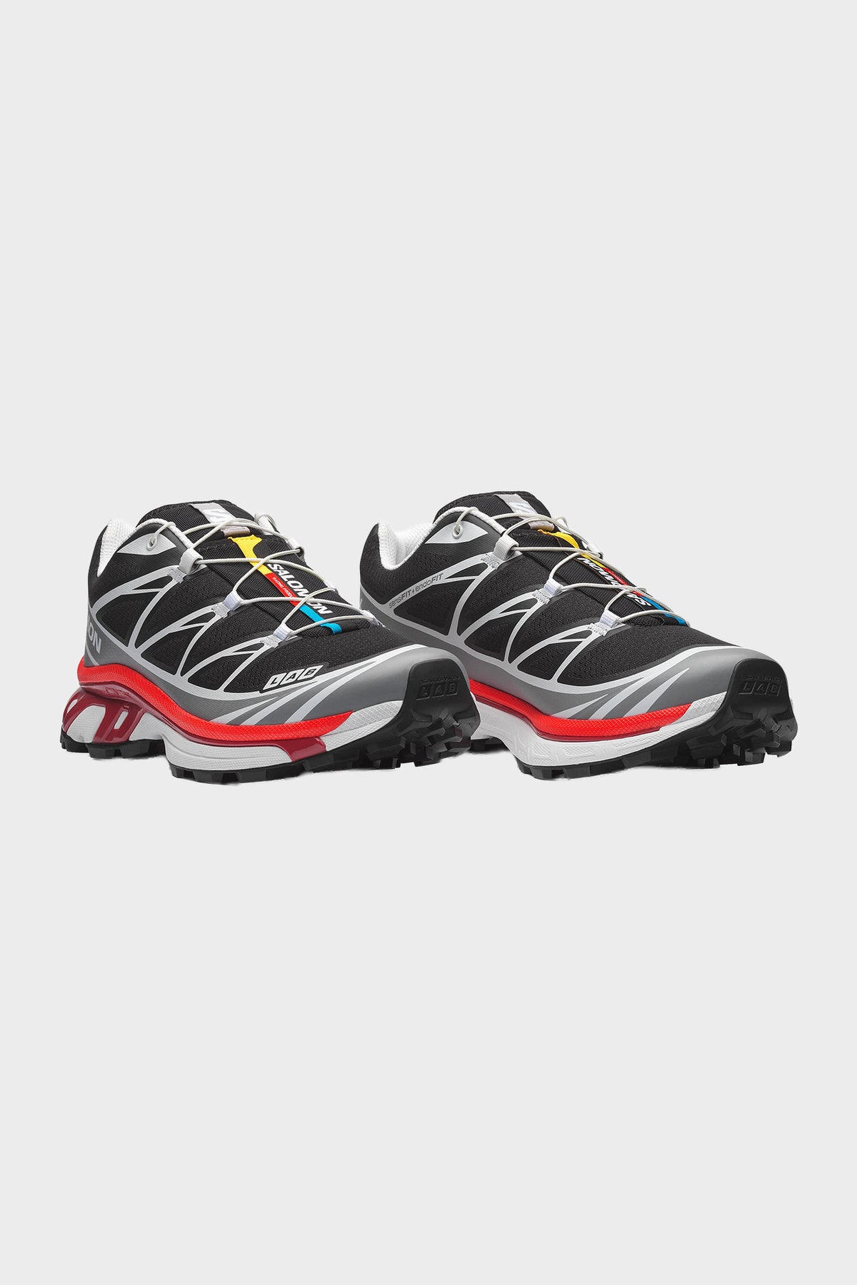 Buty XT-6 czarne