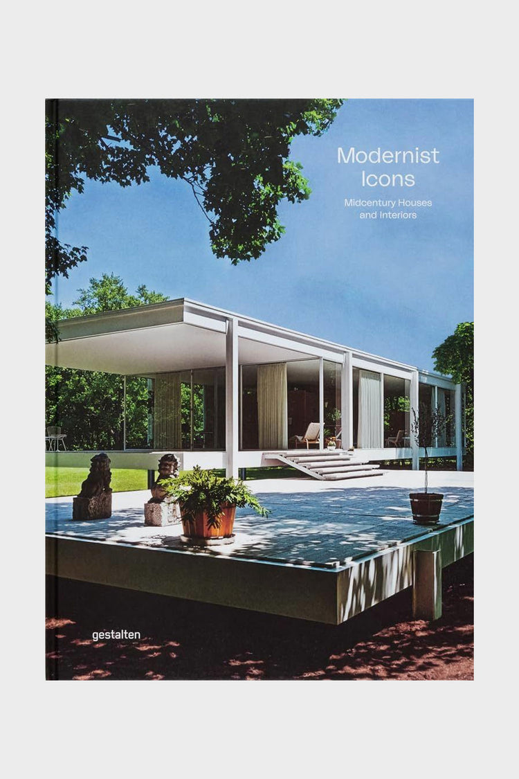 Książka MODERNIST ICONS