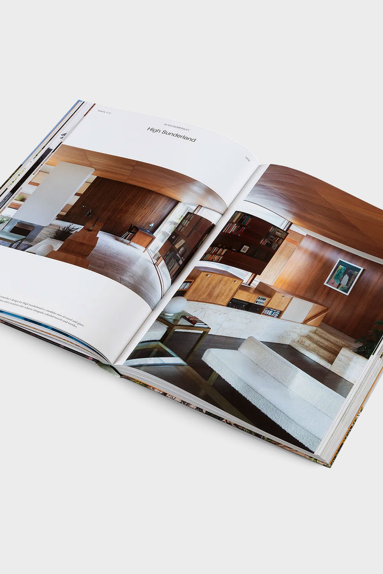 Książka MODERNIST ICONS