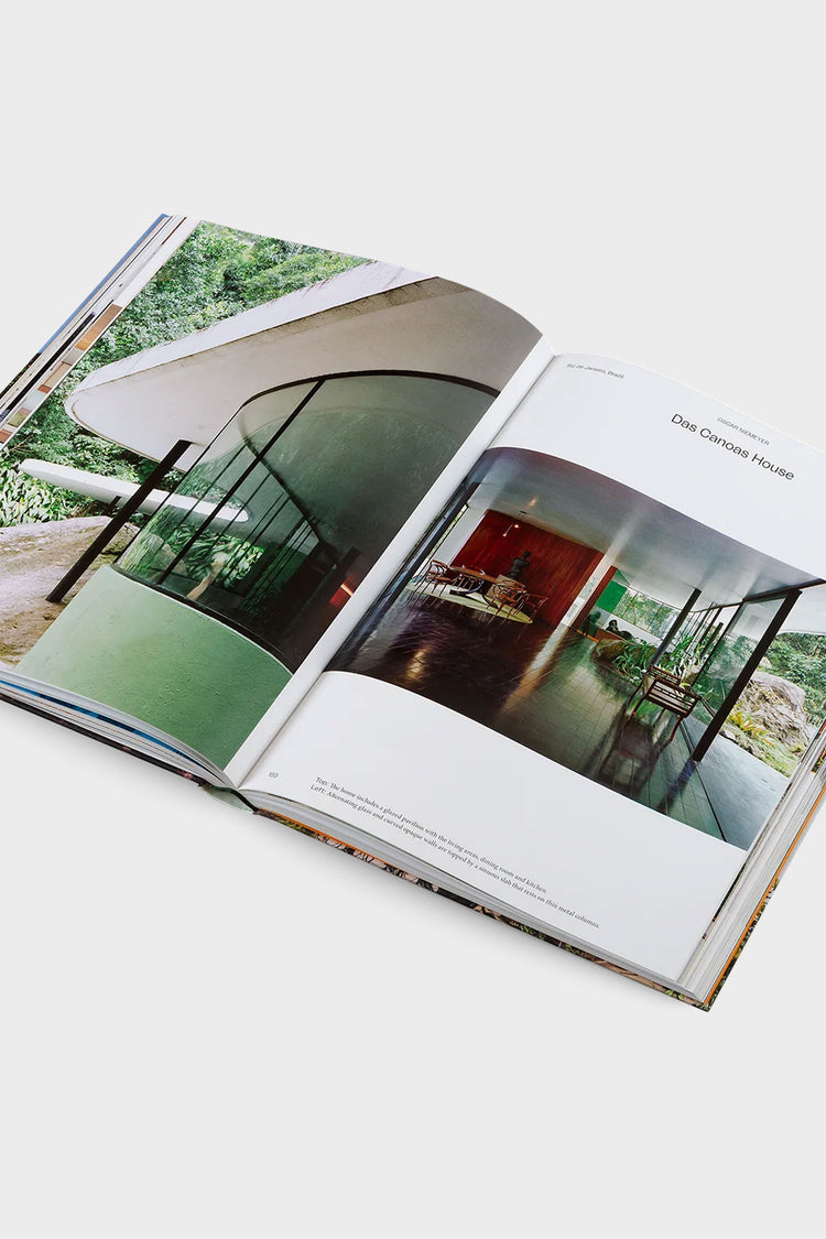 Książka MODERNIST ICONS