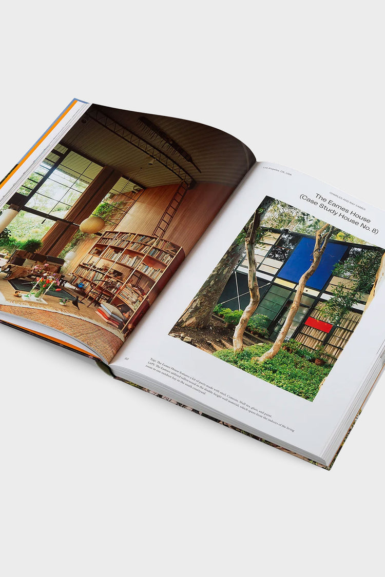 Książka MODERNIST ICONS