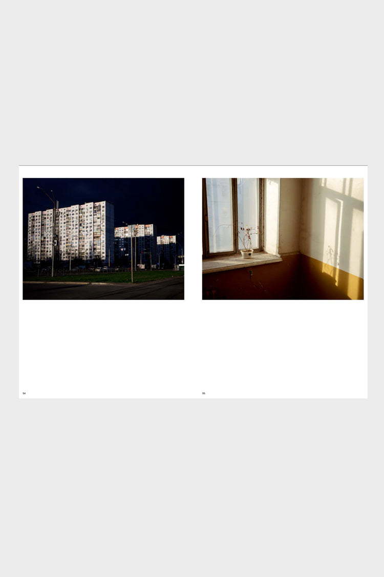 Lesha Berezovskiy - We Stay