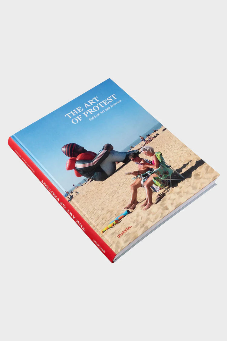 Książka THE ART OF PROTEST
