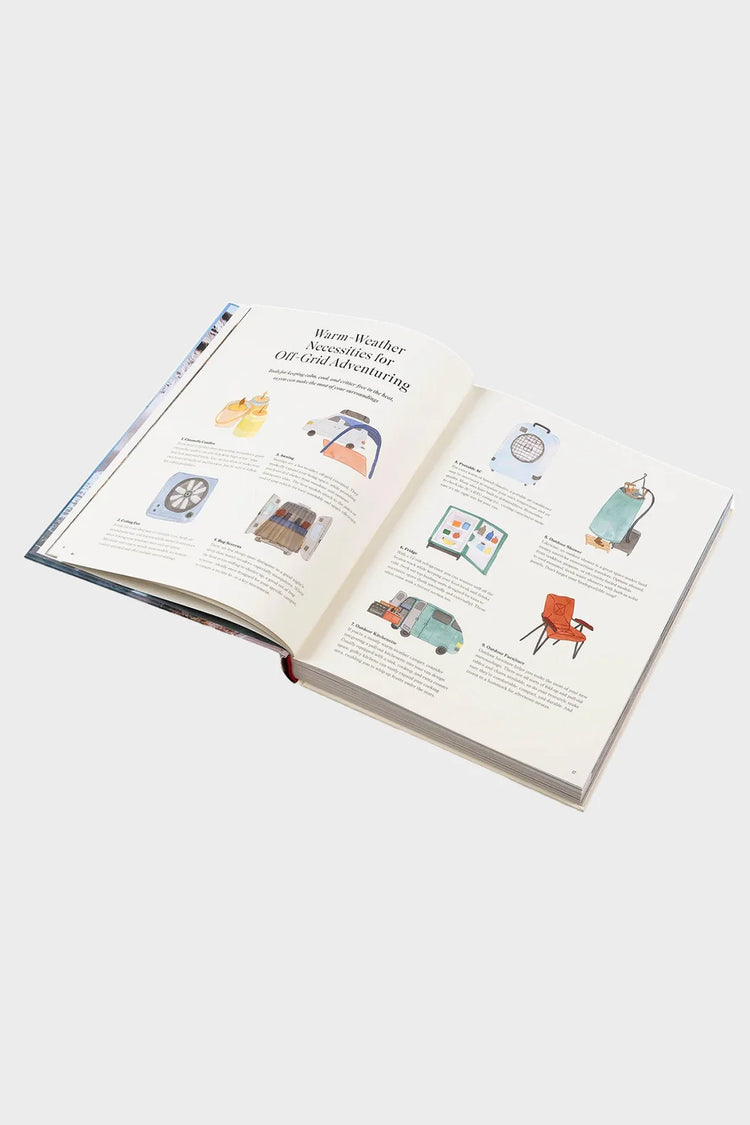 Książka THE GETAWAYS