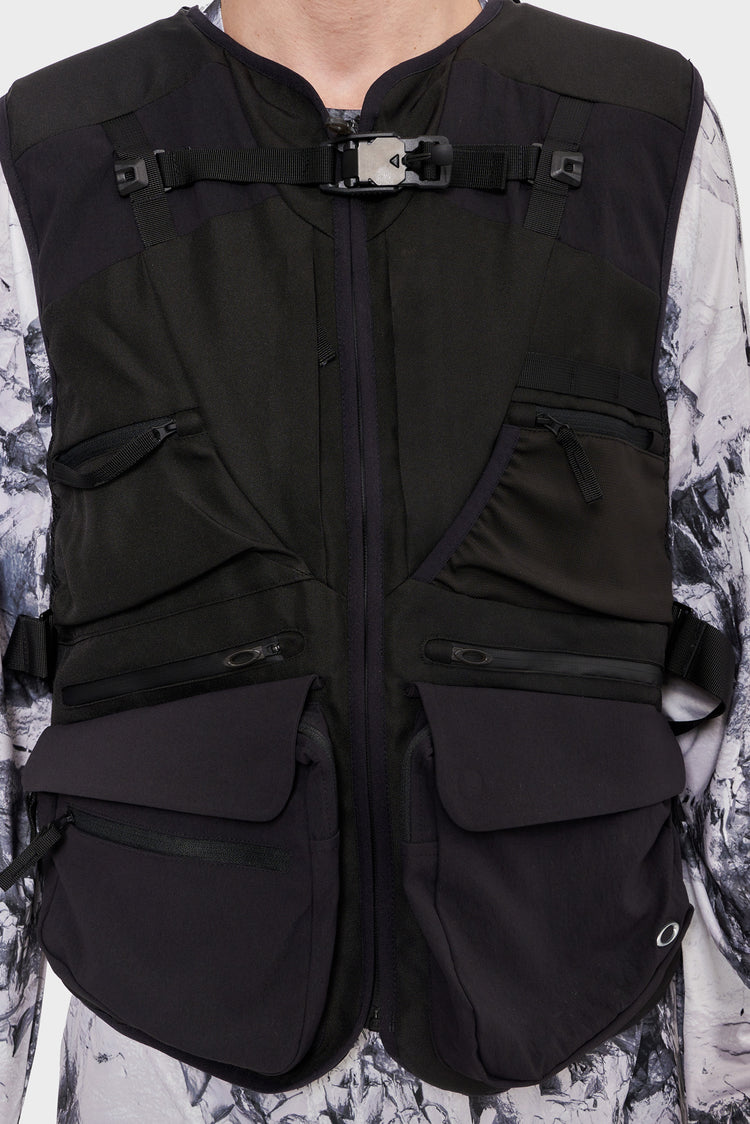 LATITUDE FLEX VEST black