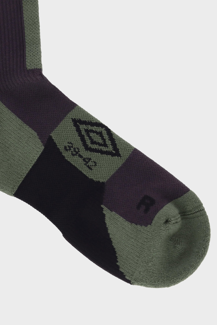 HARD TIMES socks green