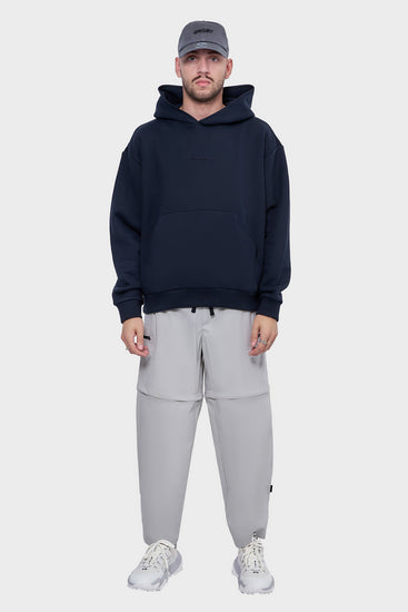meskie#@Bluza SOHO PO HOODIE 3.0 czarna