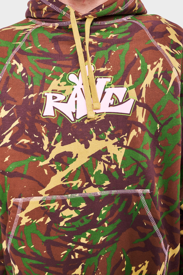 DEKCIW camouflage sweatshirt