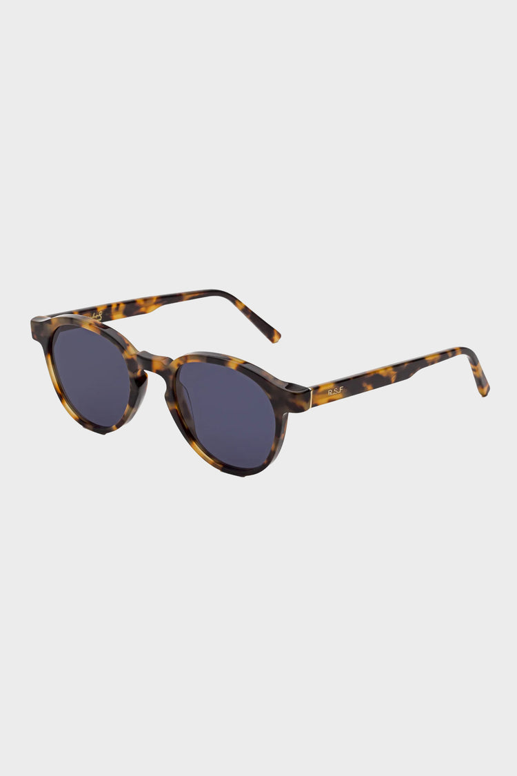 THE WARHOL CHEETAH glasses