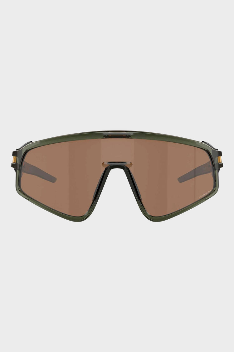 LATCH Prizm Tungsten Olive Sunglasses