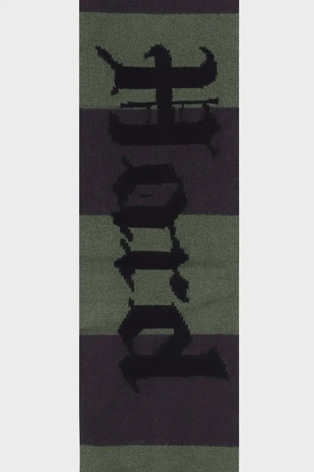 HARD TIMES socks green