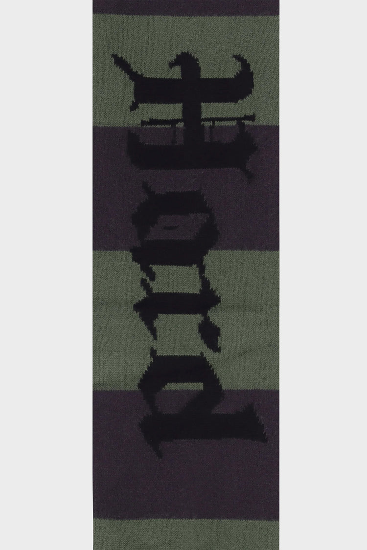 HARD TIMES socks green
