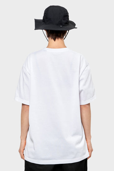 damskie#@Koszulka BLANK T-SHIRT biała