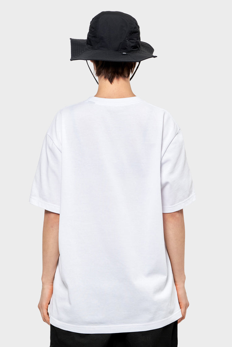 damskie#@Koszulka BLANK T-SHIRT biała