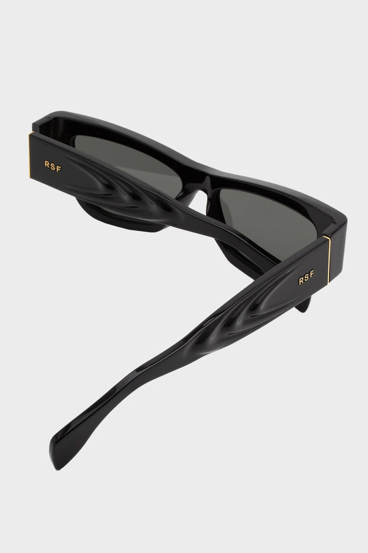 NAMEKO BLACK glasses