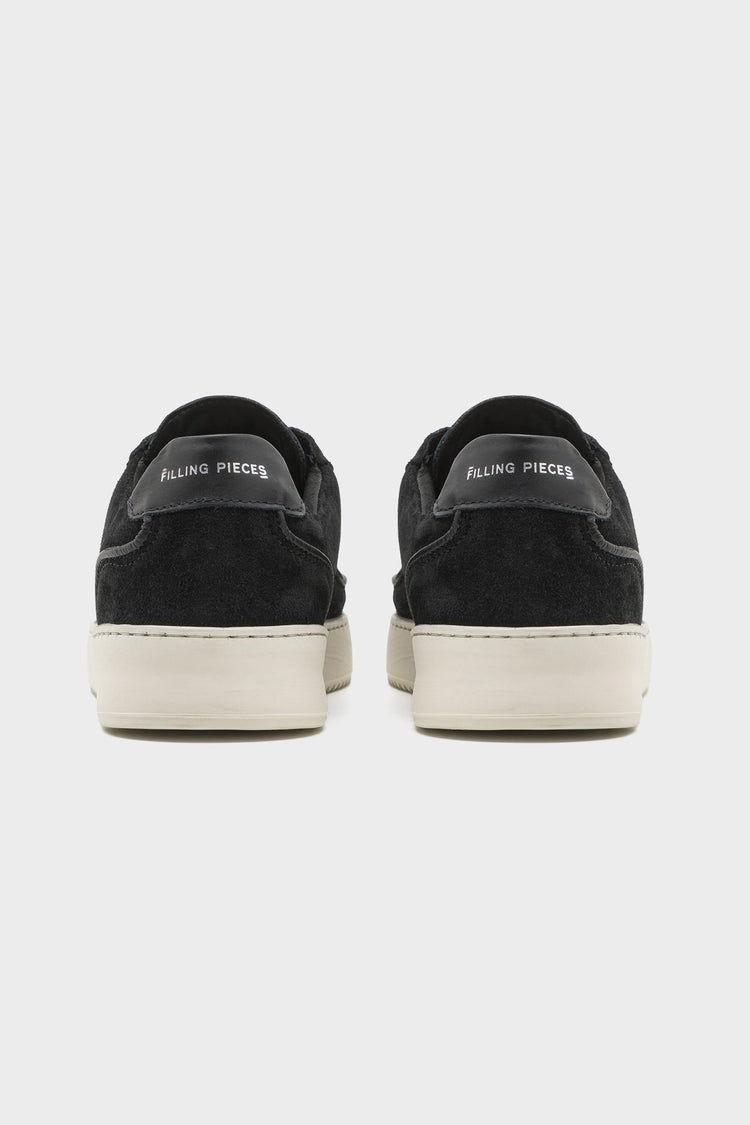 Sneakers MONDO SUEDE LUX black