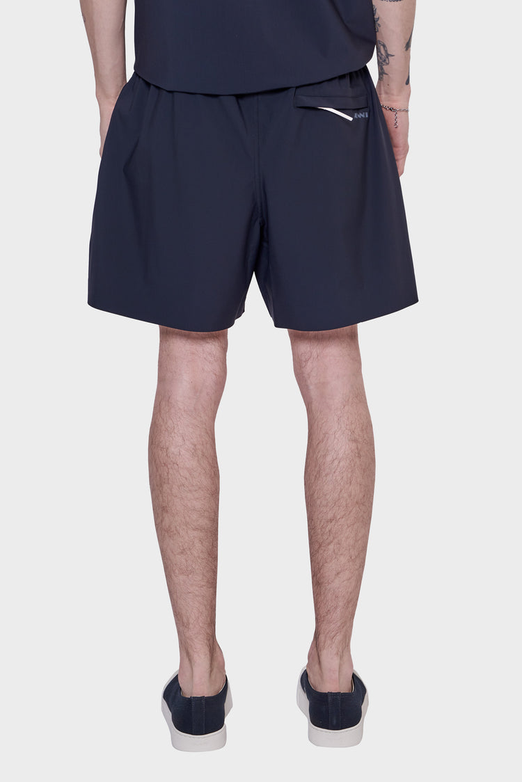 meskie#@Szorty ELASTIC SHORTS czarne